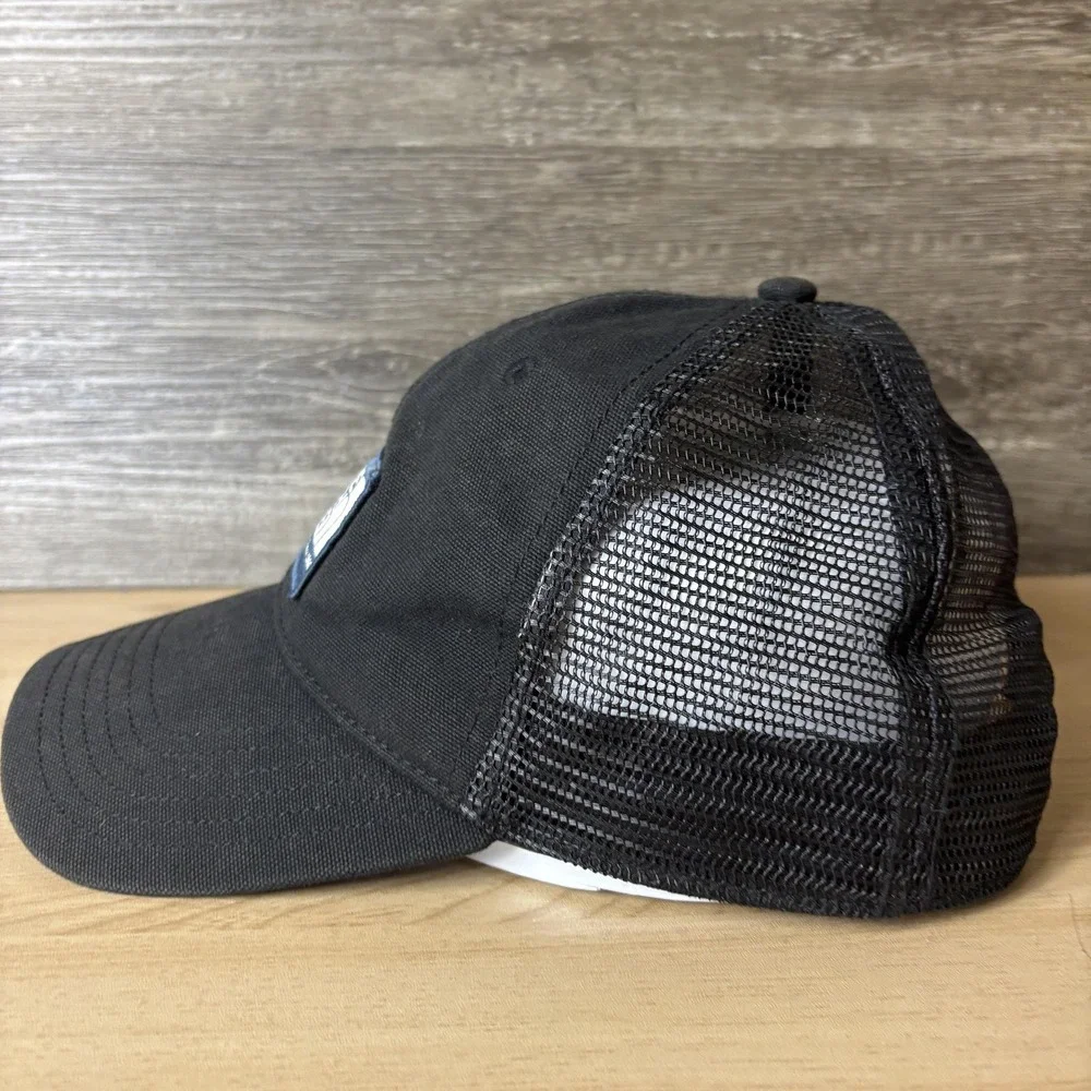 The North Face Hat Cap Snap Back Mesh Trucker Patch California‎ Outdoor Mens